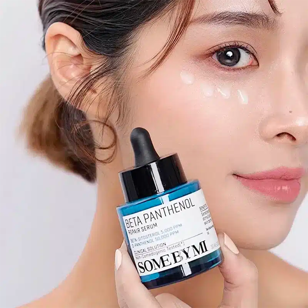 Siero viso Beta Panthenol Repair 🅥