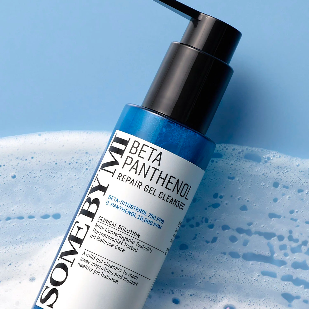 Gel Detergente Beta Panthenol Repair 🅥