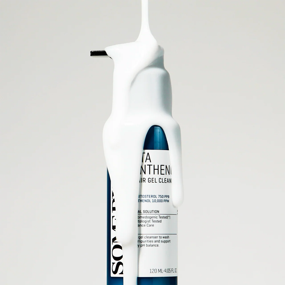 Gel Detergente Beta Panthenol Repair 🅥