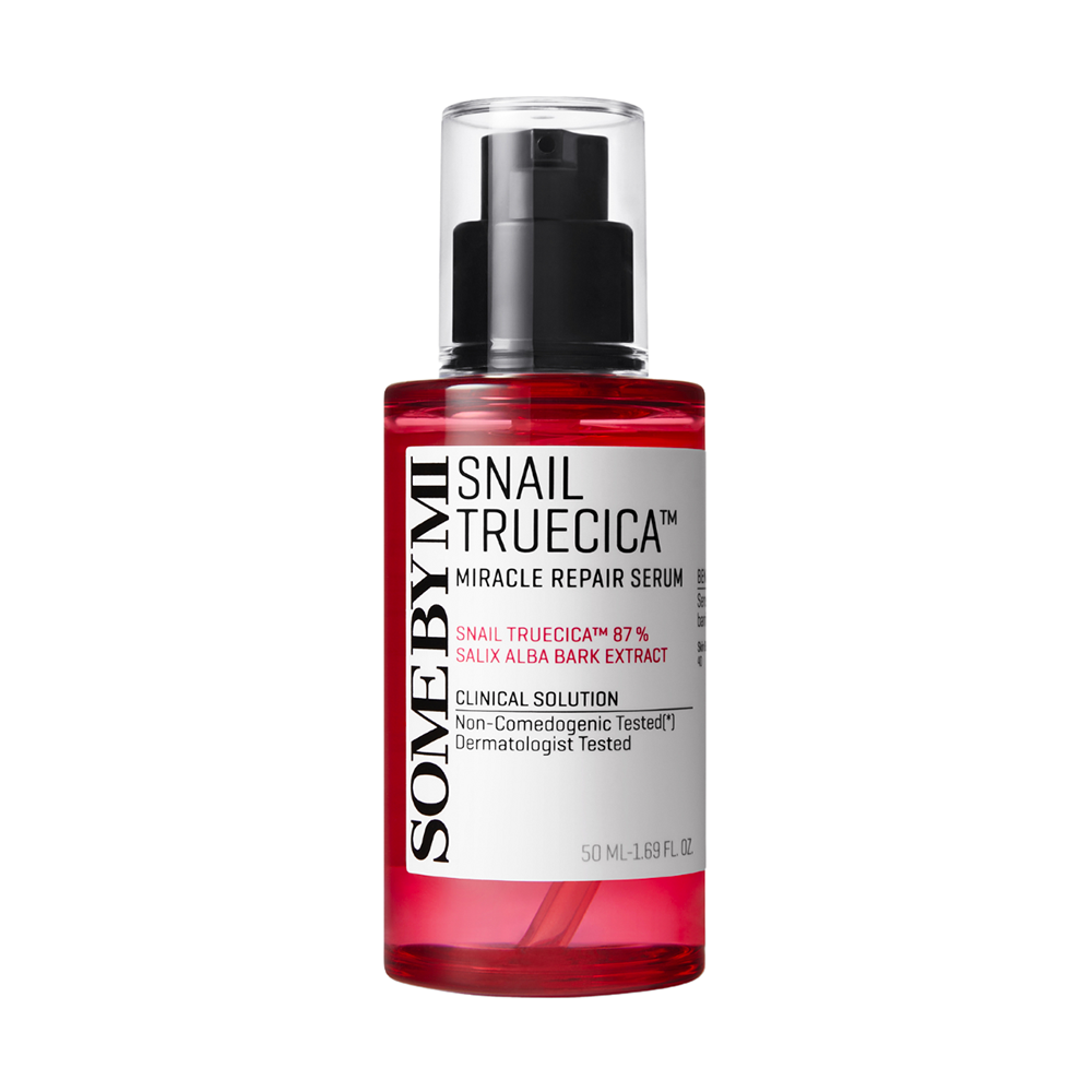 Siero viso Snail Truecica Miracle Repair
