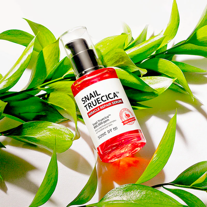 Siero viso Snail Truecica Miracle Repair
