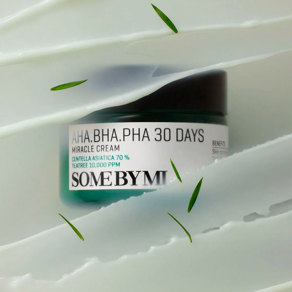 Crema viso Miracle 30 Days AHA-BHA-PHA