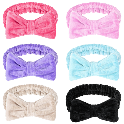 Fascia per skincare e makeup Wow Bow