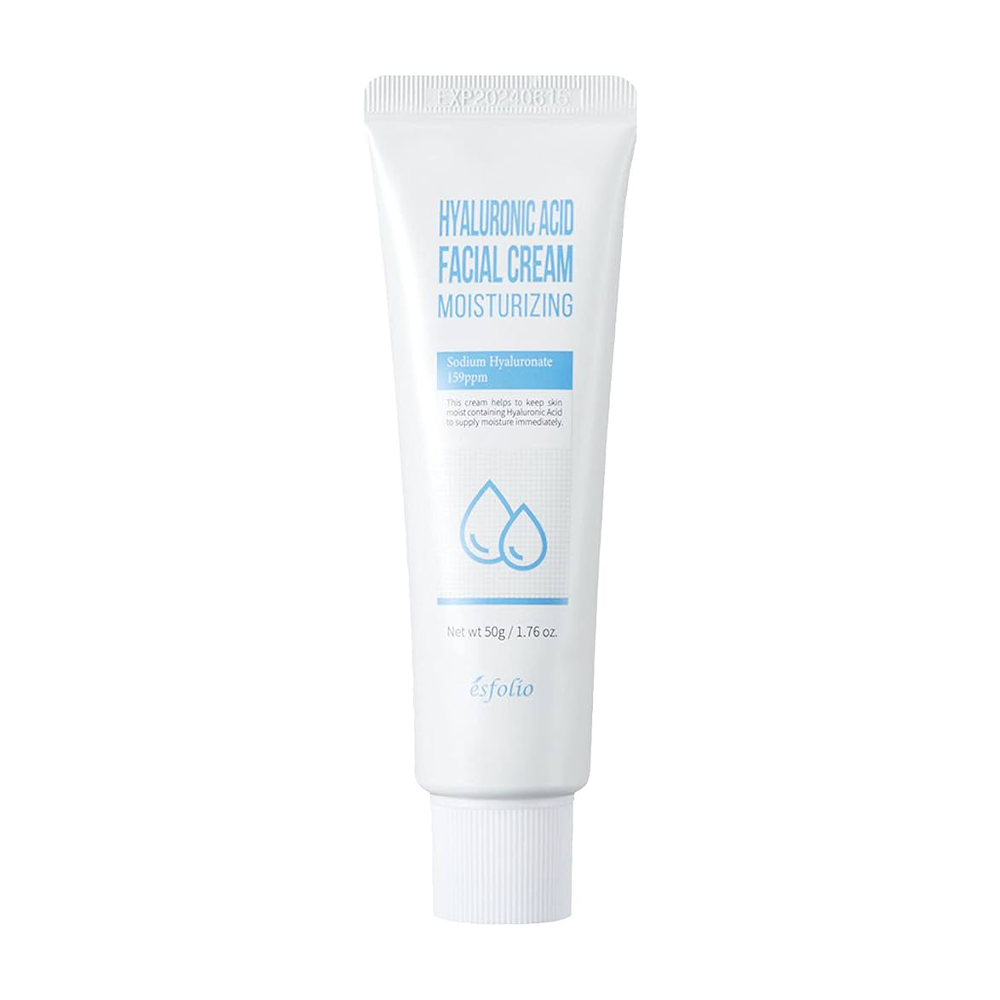 Crema viso Acido Ialuronico