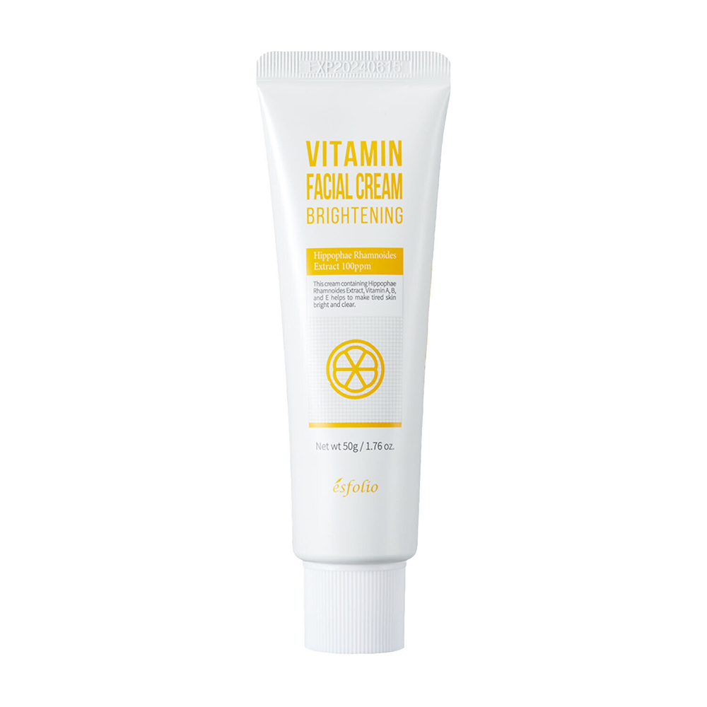 Crema viso Vitamin