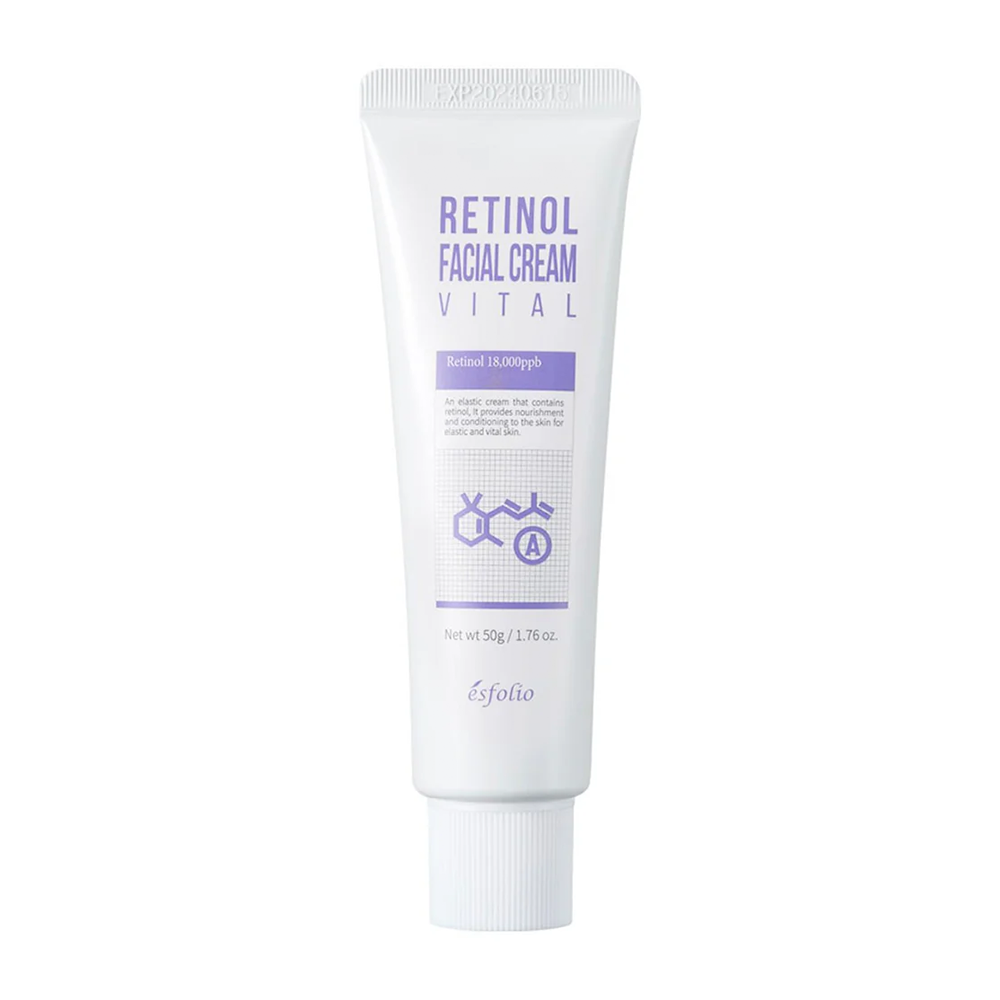 Crema viso Retinolo