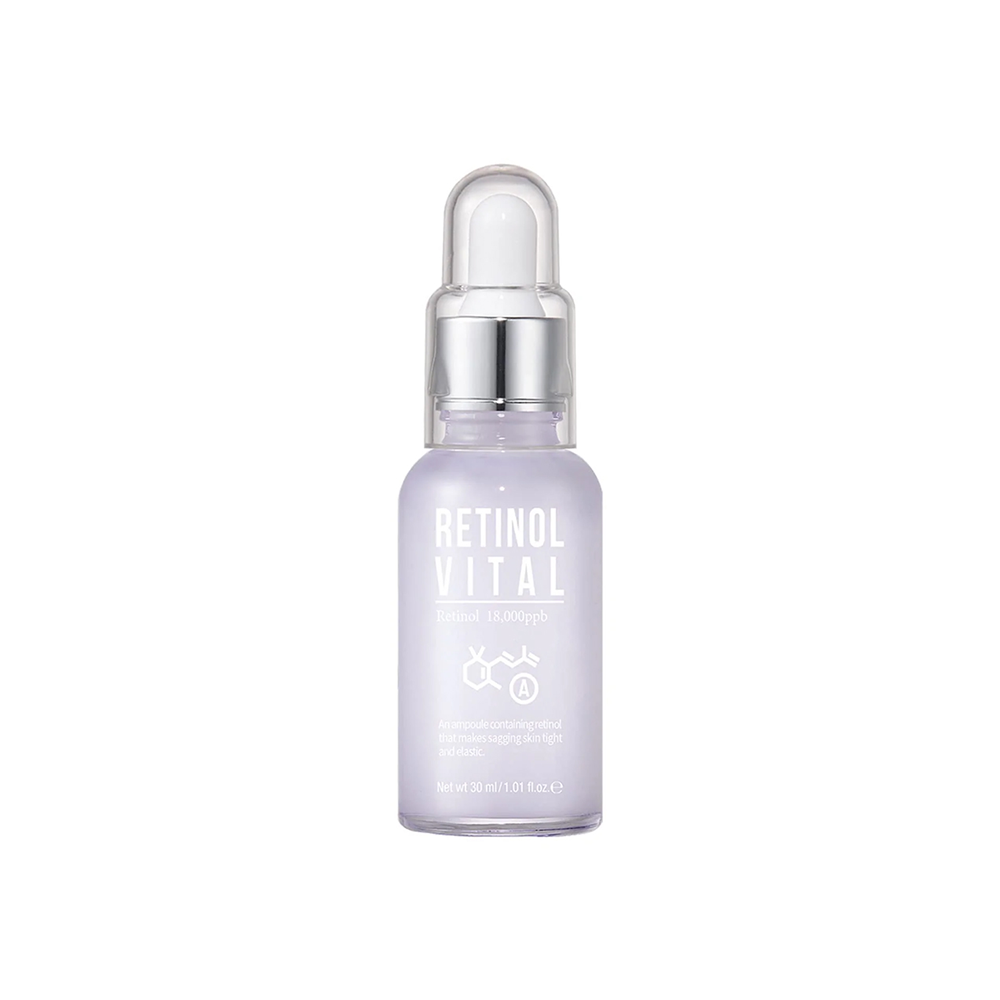 Ampoule siero Retinolo Vital