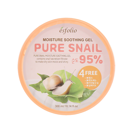 Gel soothing idratante Pure Snail 95%
