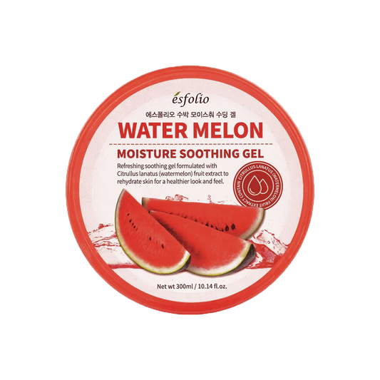 Gel soothing idratante Watermelon