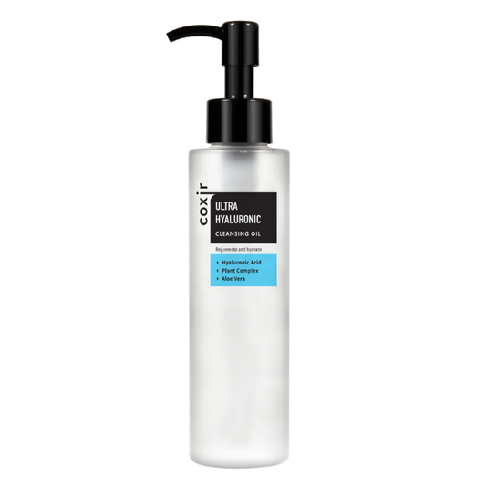 Olio detergente Ultra Ialuronico