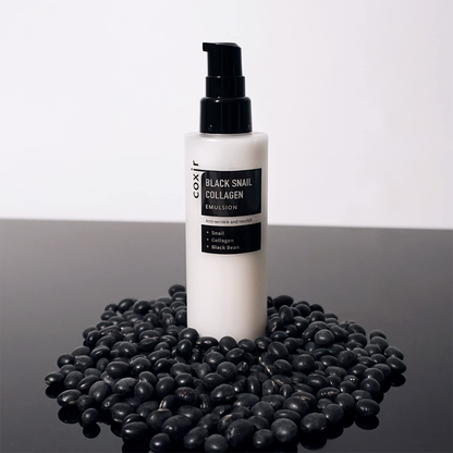 Emulsione Black Snail Collagene