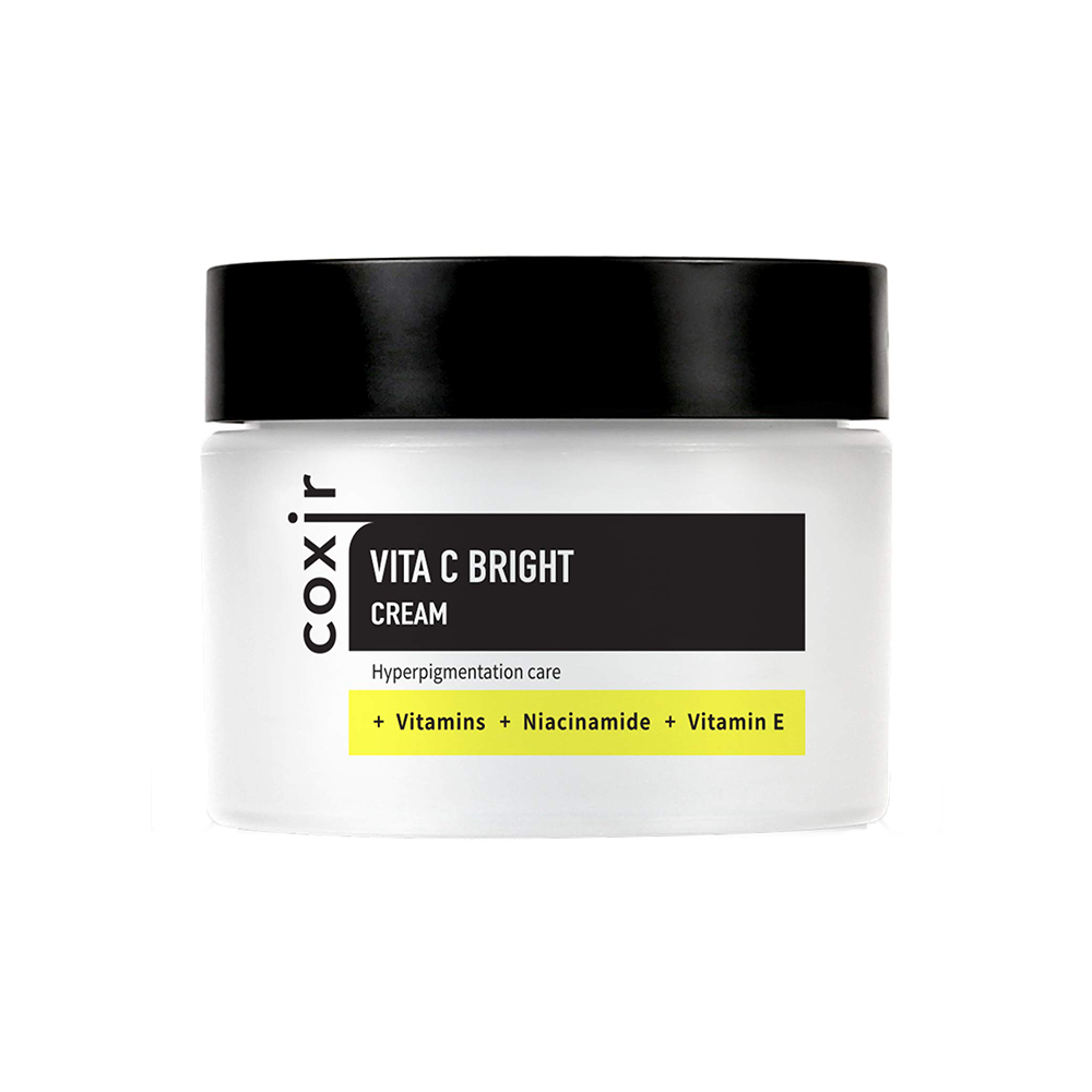 Crema viso Vita C Illuminante