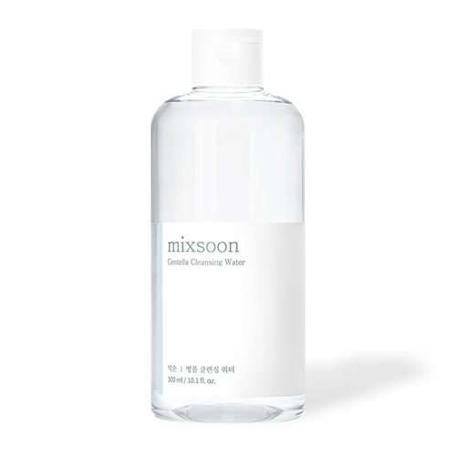 Acqua detergente Centella di Mixsoon