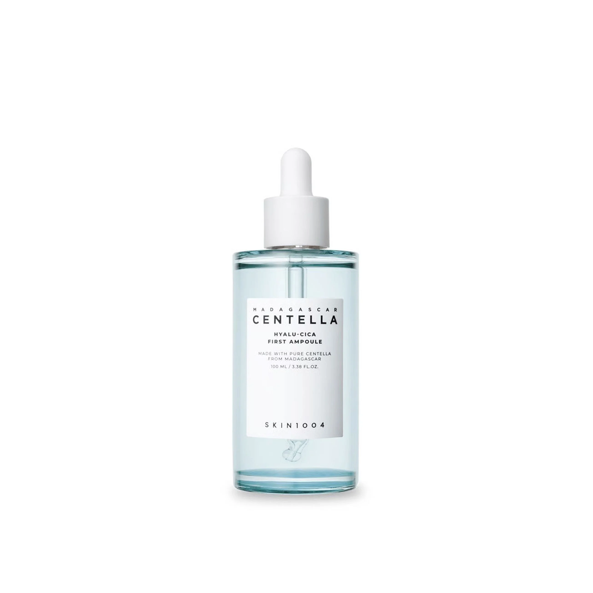Ampoule siero Madagascar Centella Hyalu-Cica First di Skin1004