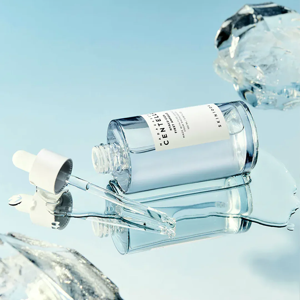 Ampoule siero Madagascar Centella Hyalu-Cica First di Skin1004, foto 3