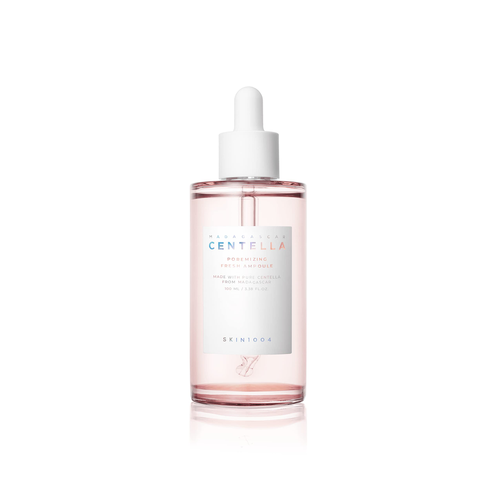 Ampoule siero Madagascar Centella Poremizing Fresh di Skin1004