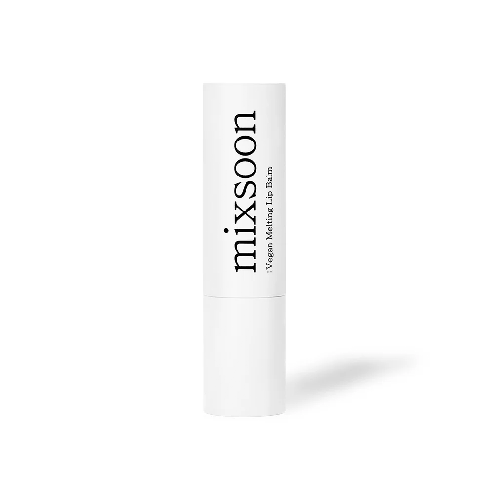 Balsamo labbra Vegan Melting Lip Dry Rose di Mixsoon, foto 2