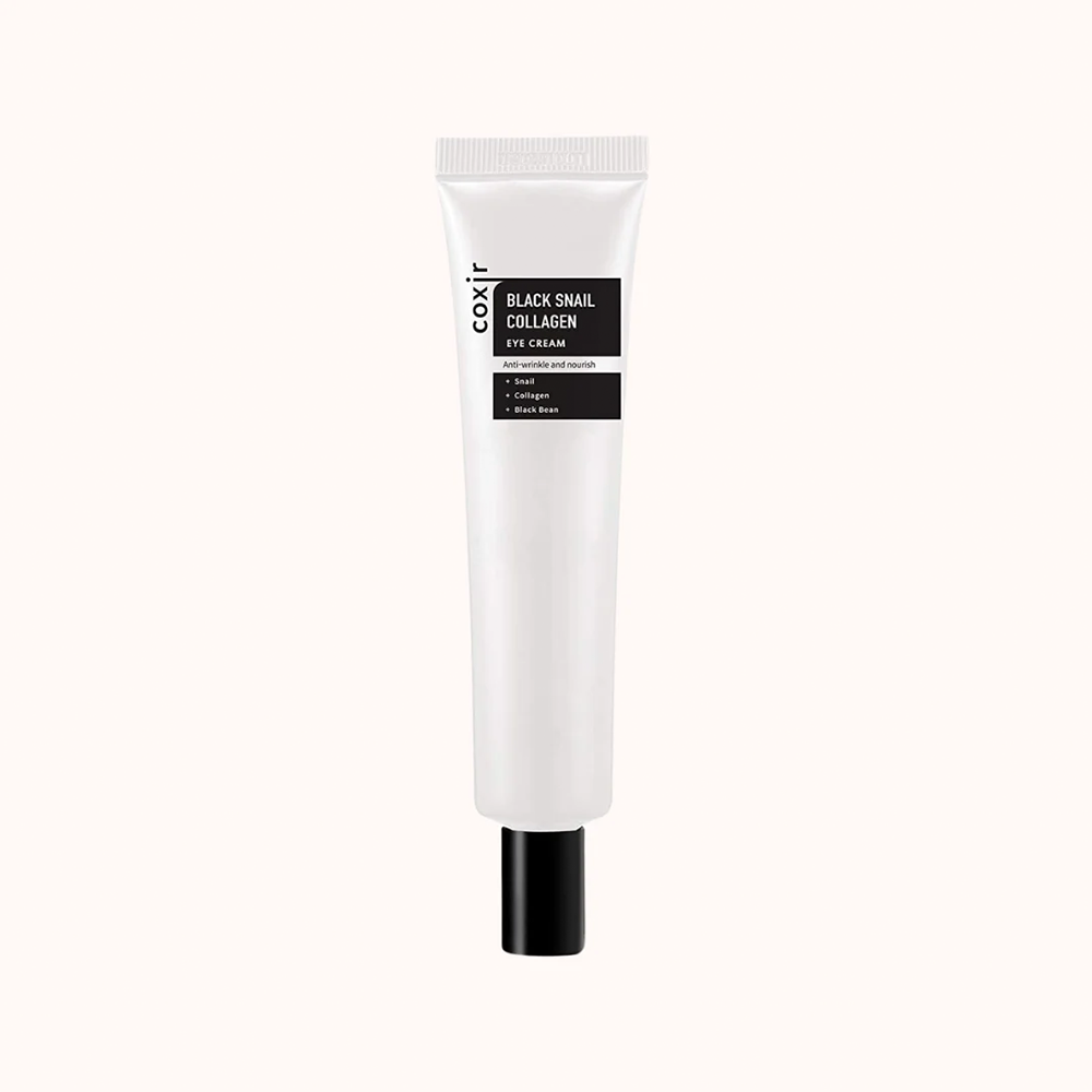 Crema occhi Black Snail Collagene di Coxir, foto 2