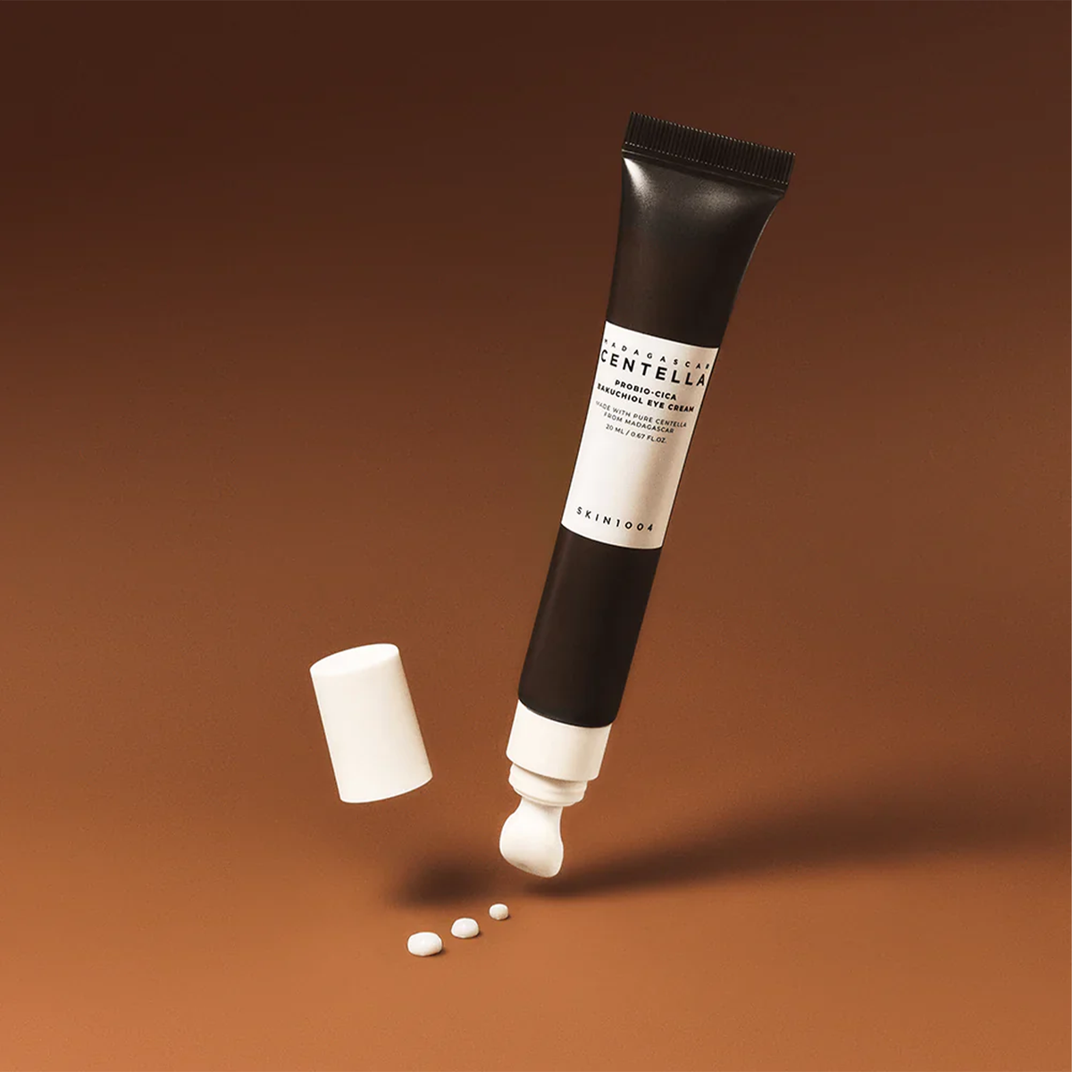 Crema occhi Madagascar Centella Probio-Cica Bakuchiol di Skin1004, foto 2