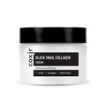 Crema viso Black Snail Collagene di Coxir