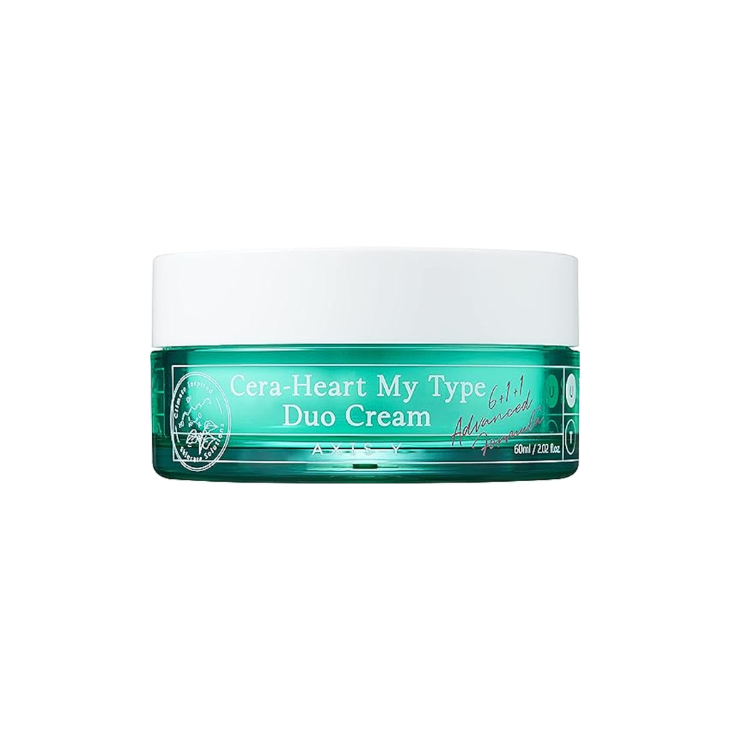 Crema viso Cera-Heart My Type Duo di Axis-Y