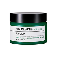 Crema viso Cica Centella Skin Balancing AHA-BHA-PHA di Dearboo