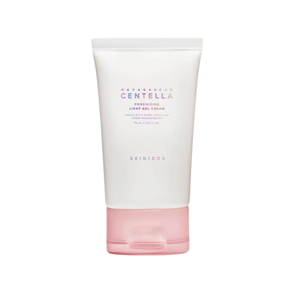 Crema viso Gel Madagascar Centella Poremizing Light di Skin1004