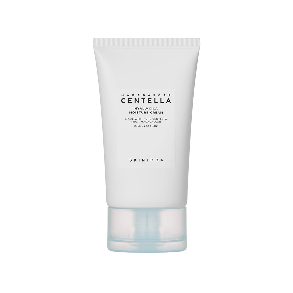 Crema viso idratante Madagascar Centella Hyalu-Cica di Skin1004