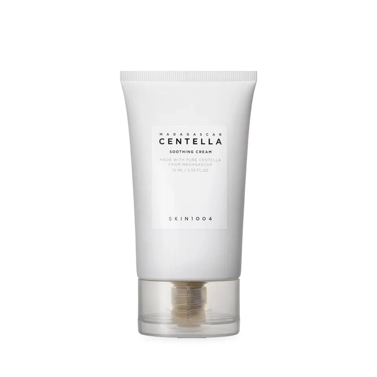 Crema viso Madagascar Centella Soothing di Skin1004