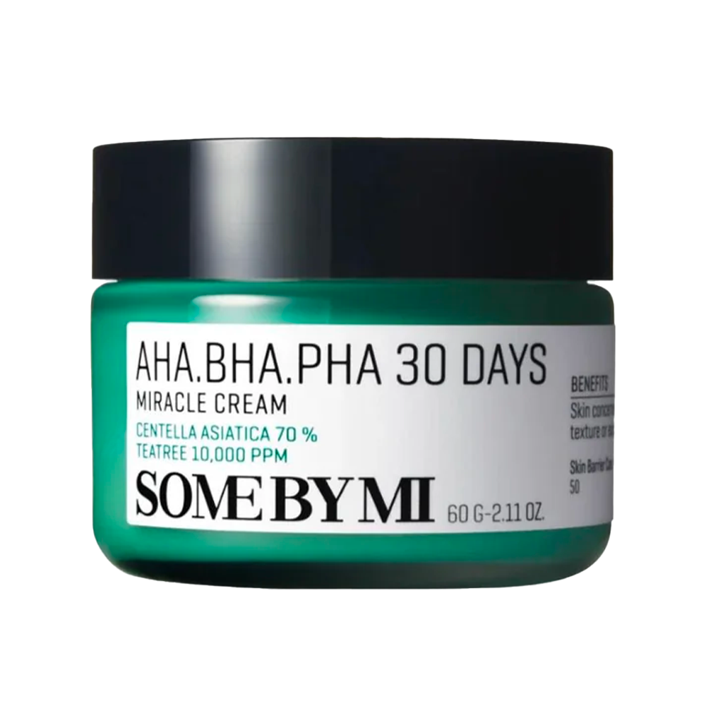 Crema viso Miracle 30 Days AHA-BHA-PHA di Some By Mi