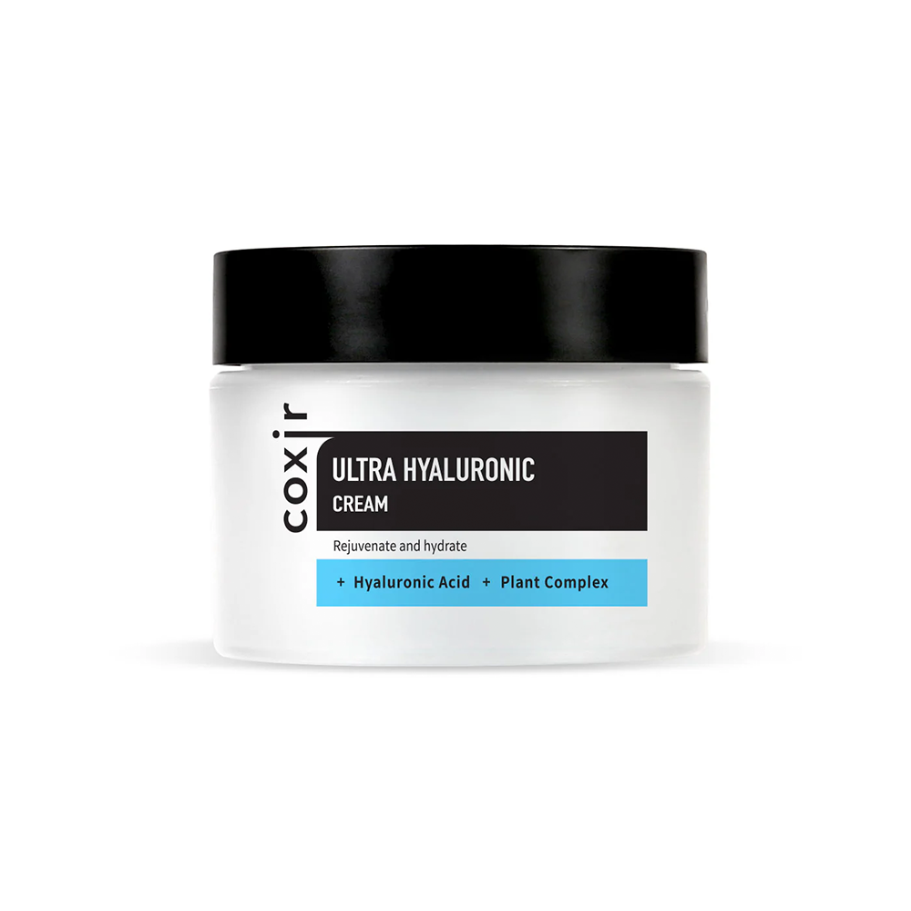 Crema viso Ultra Ialuronica di Coxir