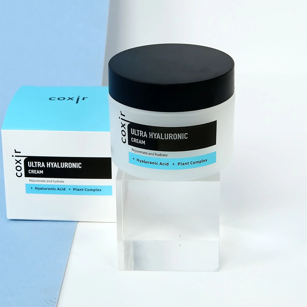 Crema viso Ultra Ialuronica di Coxir, foto 2