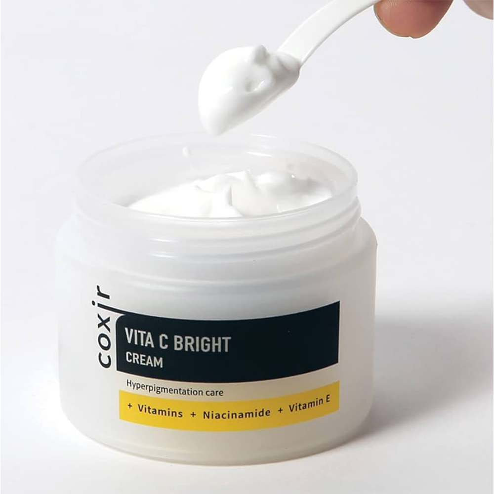 Crema viso Vita C Illuminante di Coxir, foto 2