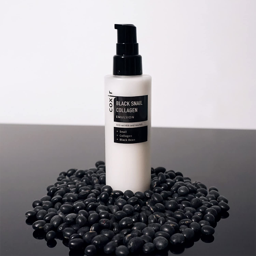 Emulsione Black Snail Collagene di Coxir, foto 2