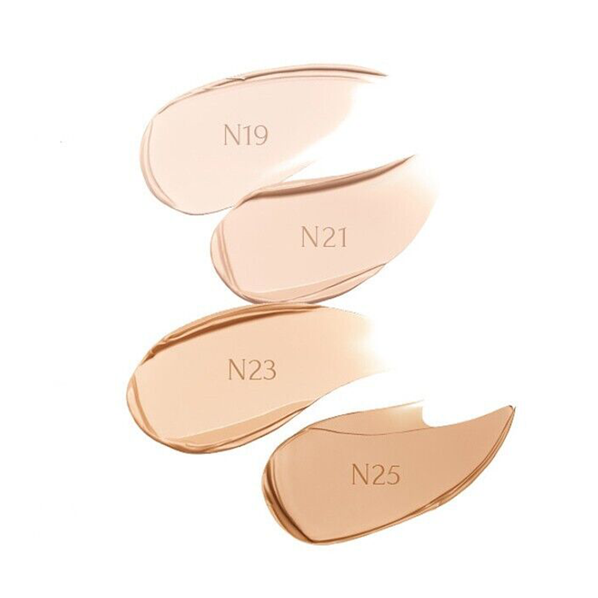 Fondotinta Sleek Matt Cushion di Muzigae Mansion, foto 4