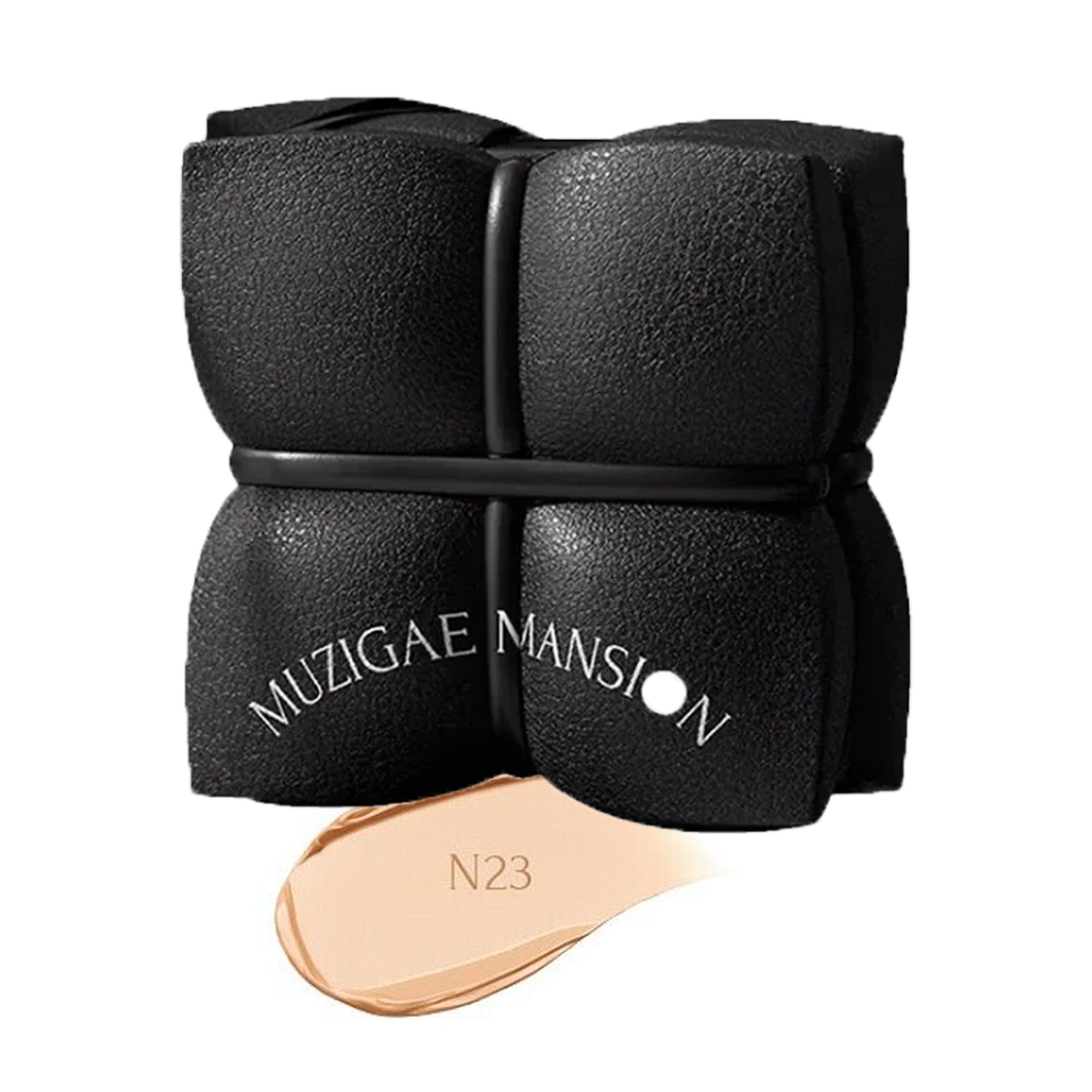 Fondotinta Sleek Matt Cushion N°23 di Muzigae Mansion