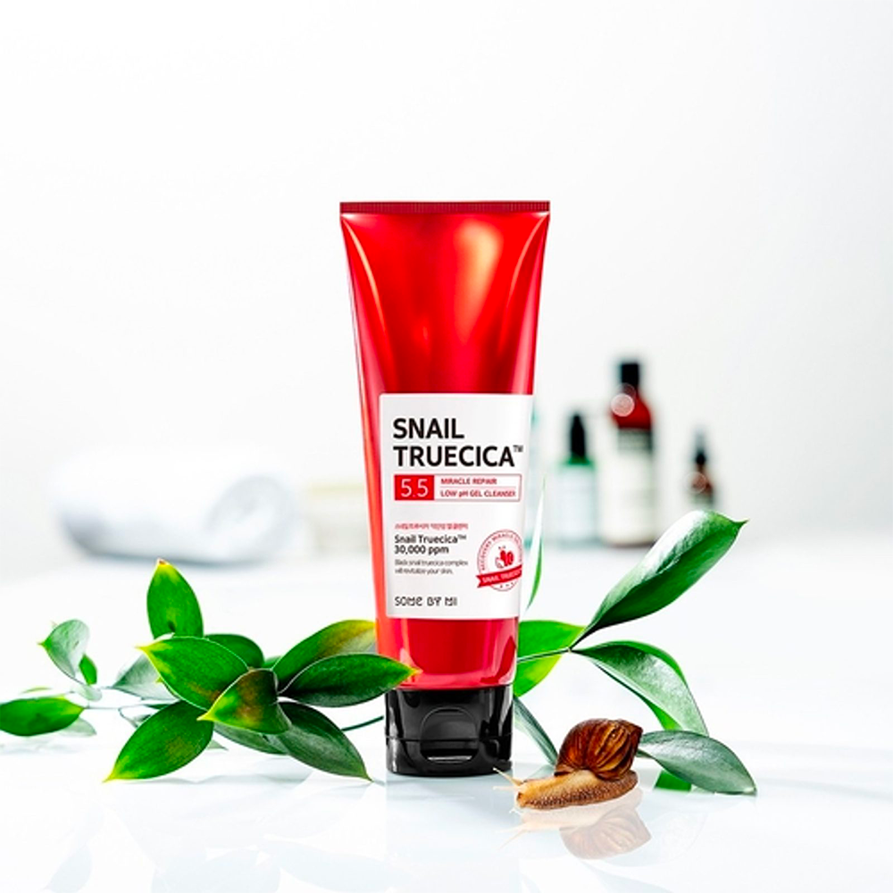 Gel Detergente Snail Truecica Miracle Repair di Some By Mi, foto 3