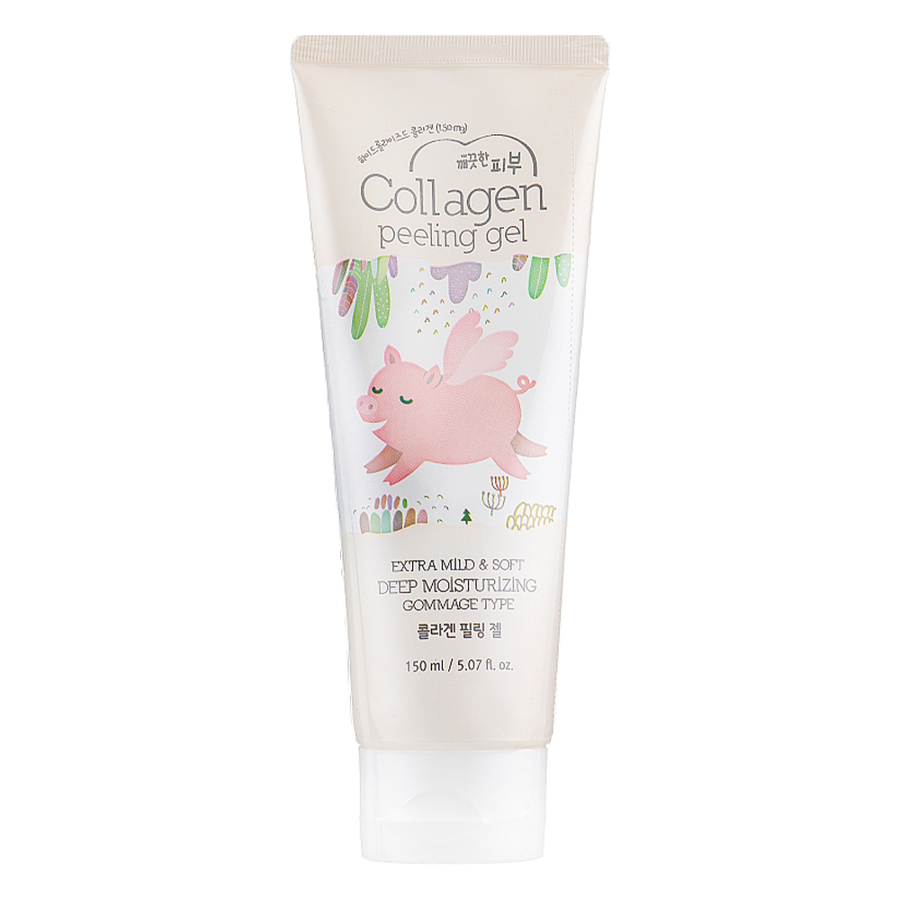 Gel peeling Collagene di Esfolio