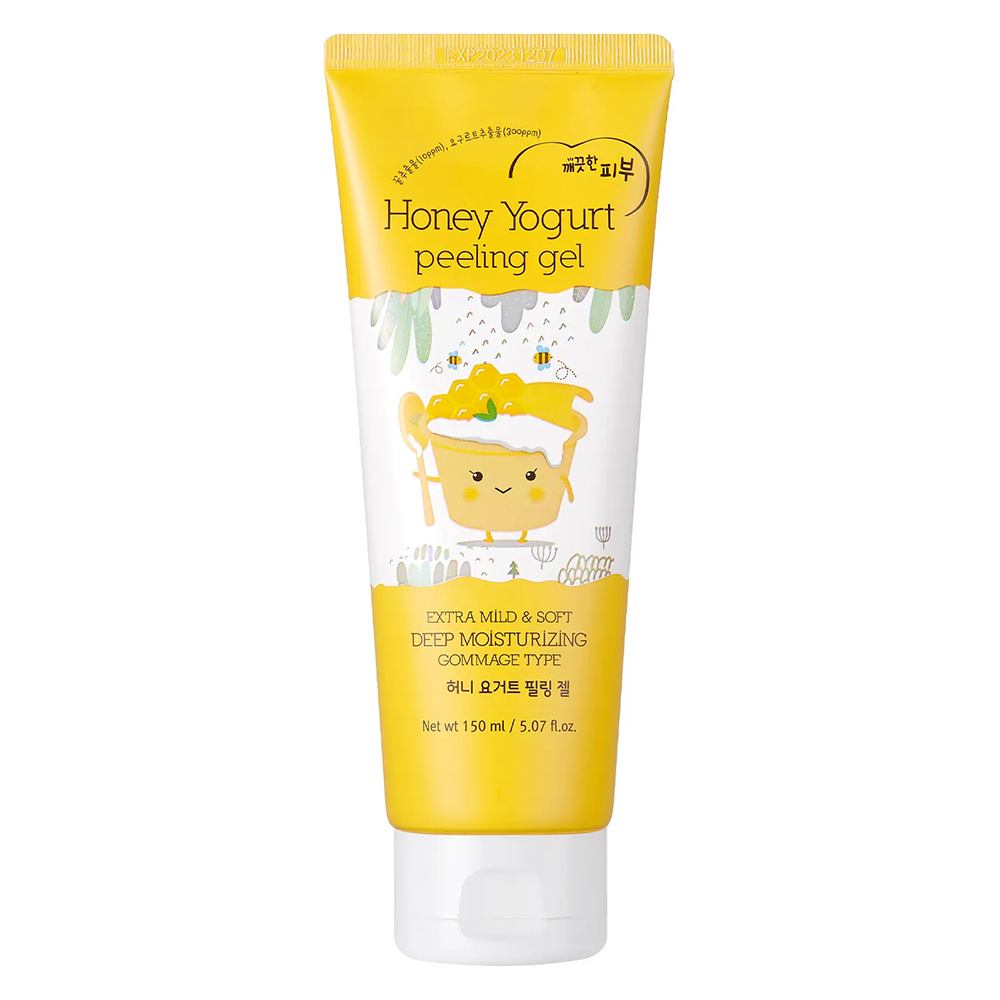Gel peeling Honey Yogurt di Esfolio