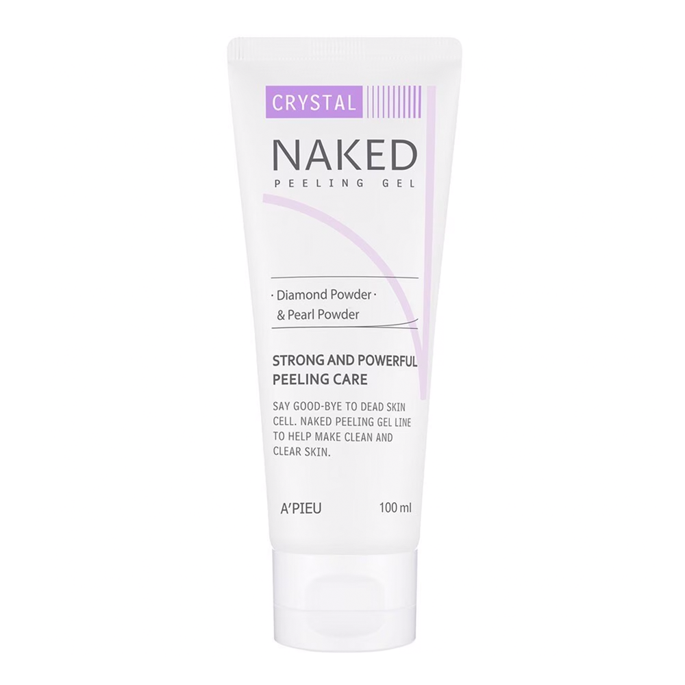 Gel peeling Naked Crystal di A'pieu