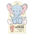 Maschera piedi Look At My Foot Elephant Peel di LookAtMe