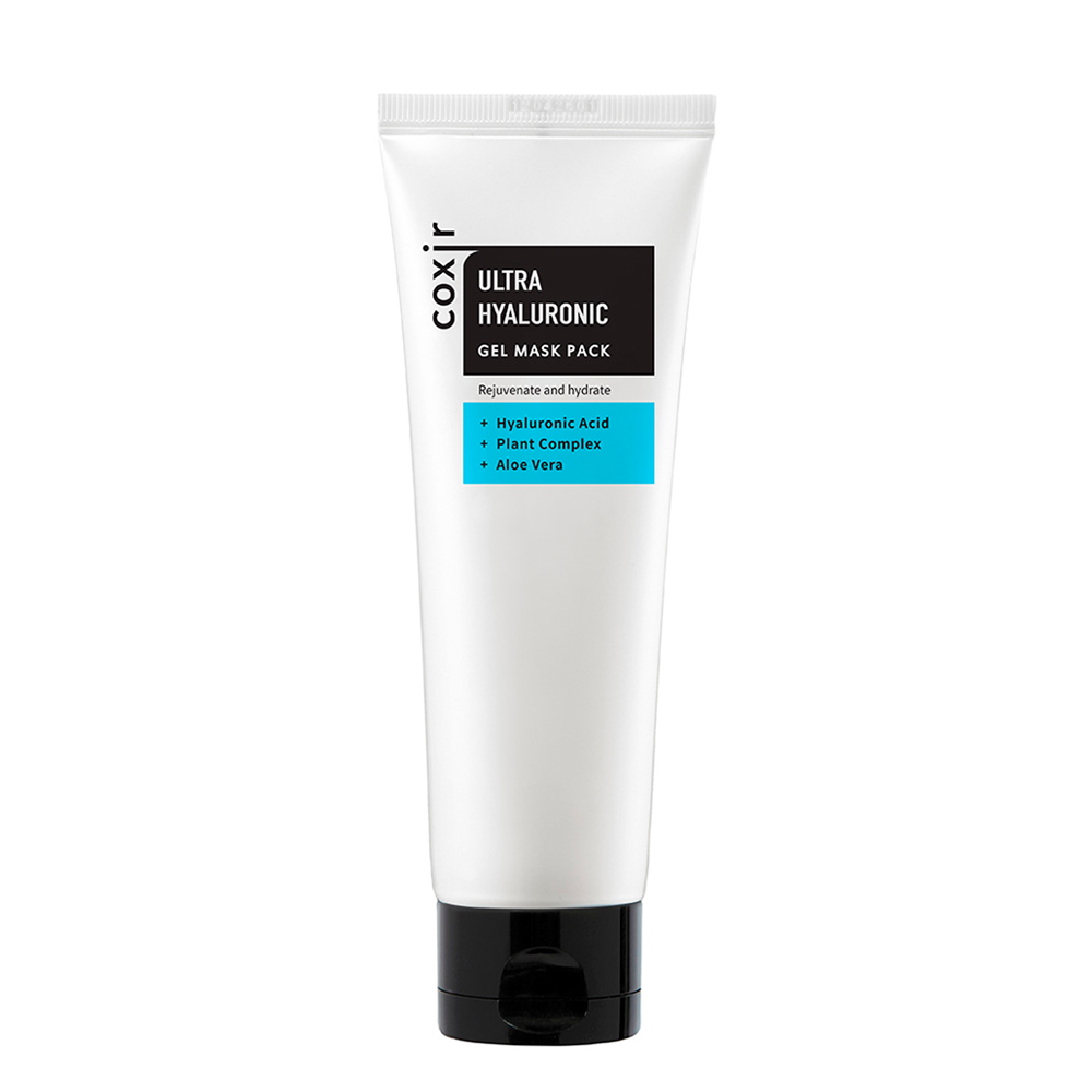 Maschera viso Gel Maskpack Ultra Ialuronico di Coxir