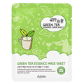Maschera viso in tessuto Pure Skin Green Tea di Esfolio