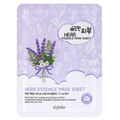 Maschera viso in tessuto Pure Skin Herb di Esfolio
