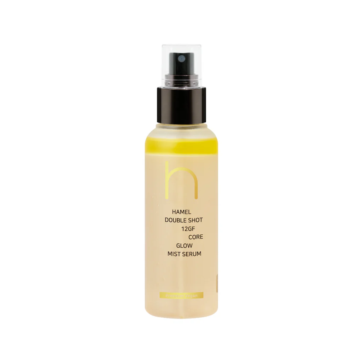 Mist siero viso Double Shot 12GF Core Glow di Hamel