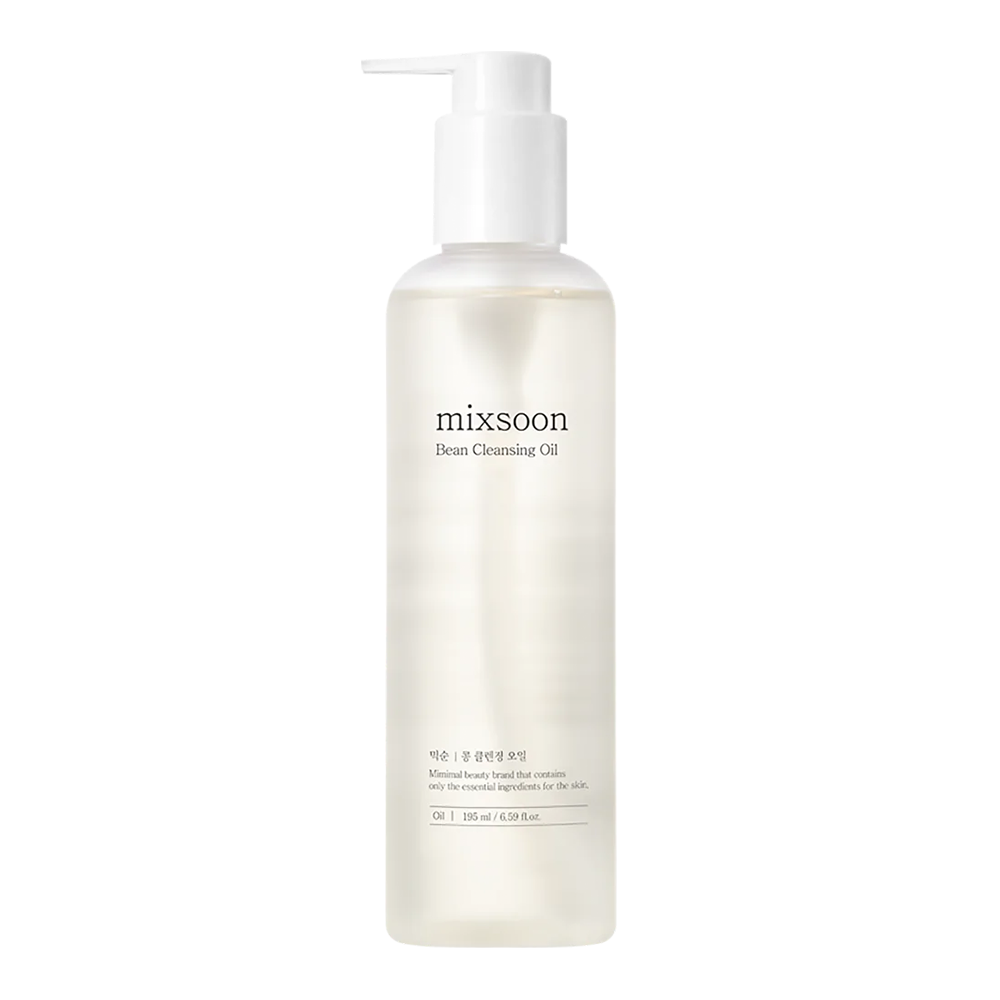 Olio detergente Bean di Mixsoon