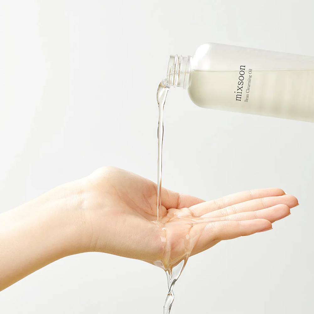 Olio detergente Bean di Mixsoon, foto 2