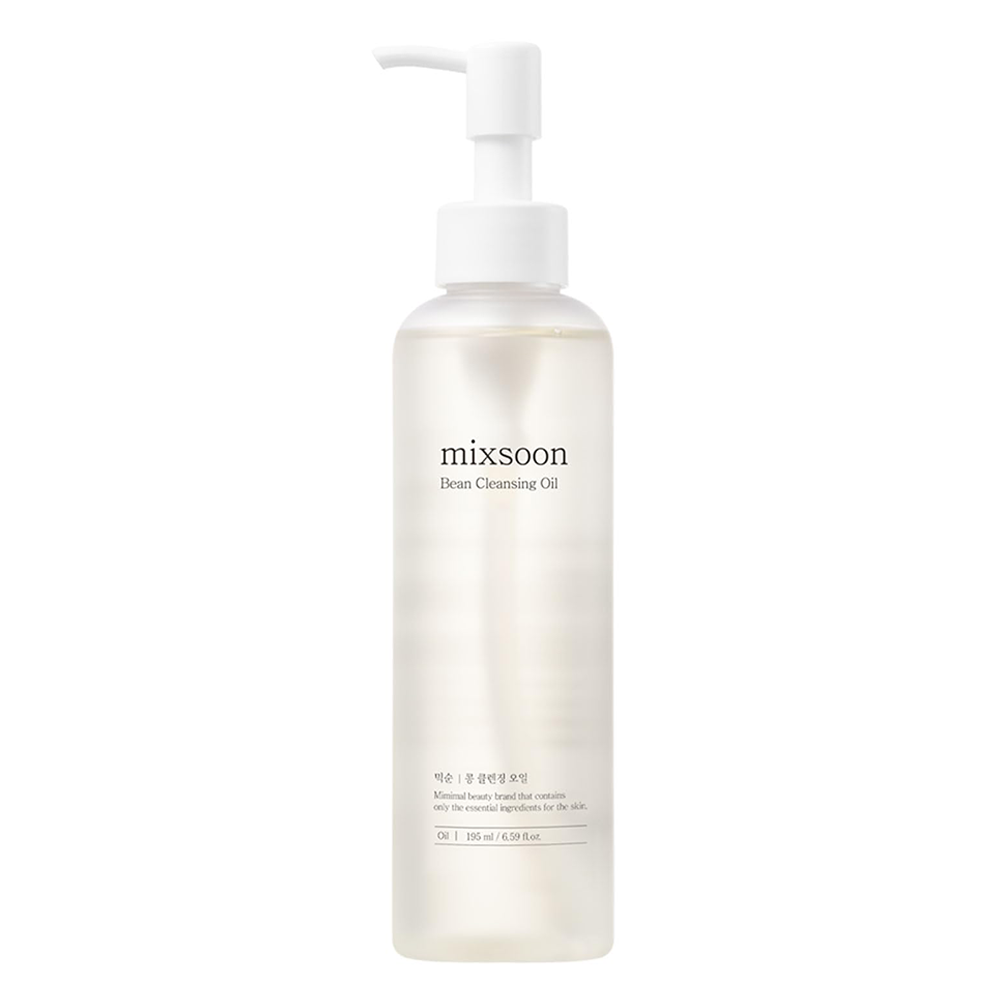 Olio detergente Bean di Mixsoon, foto 4