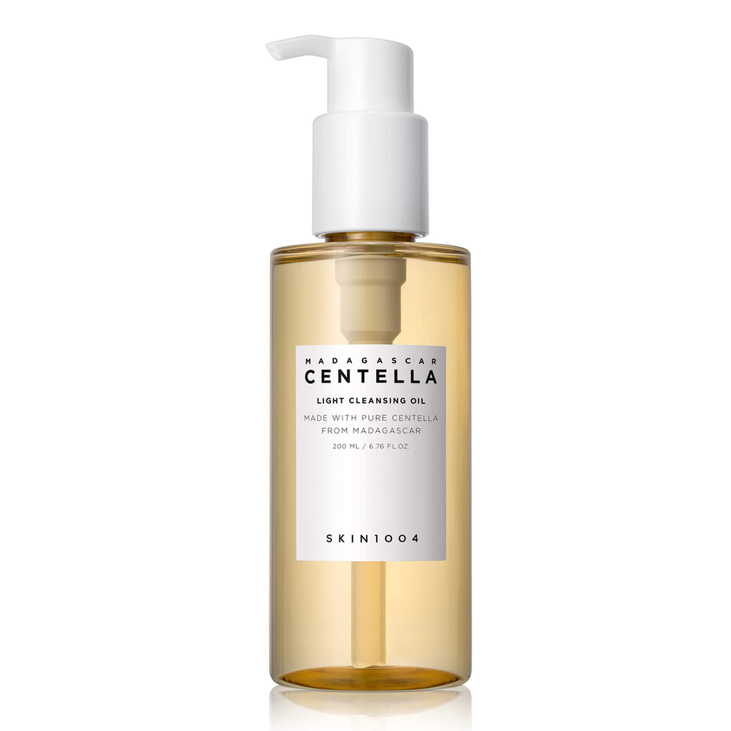 Olio detergente Madagascar Centella Light di Skin1004