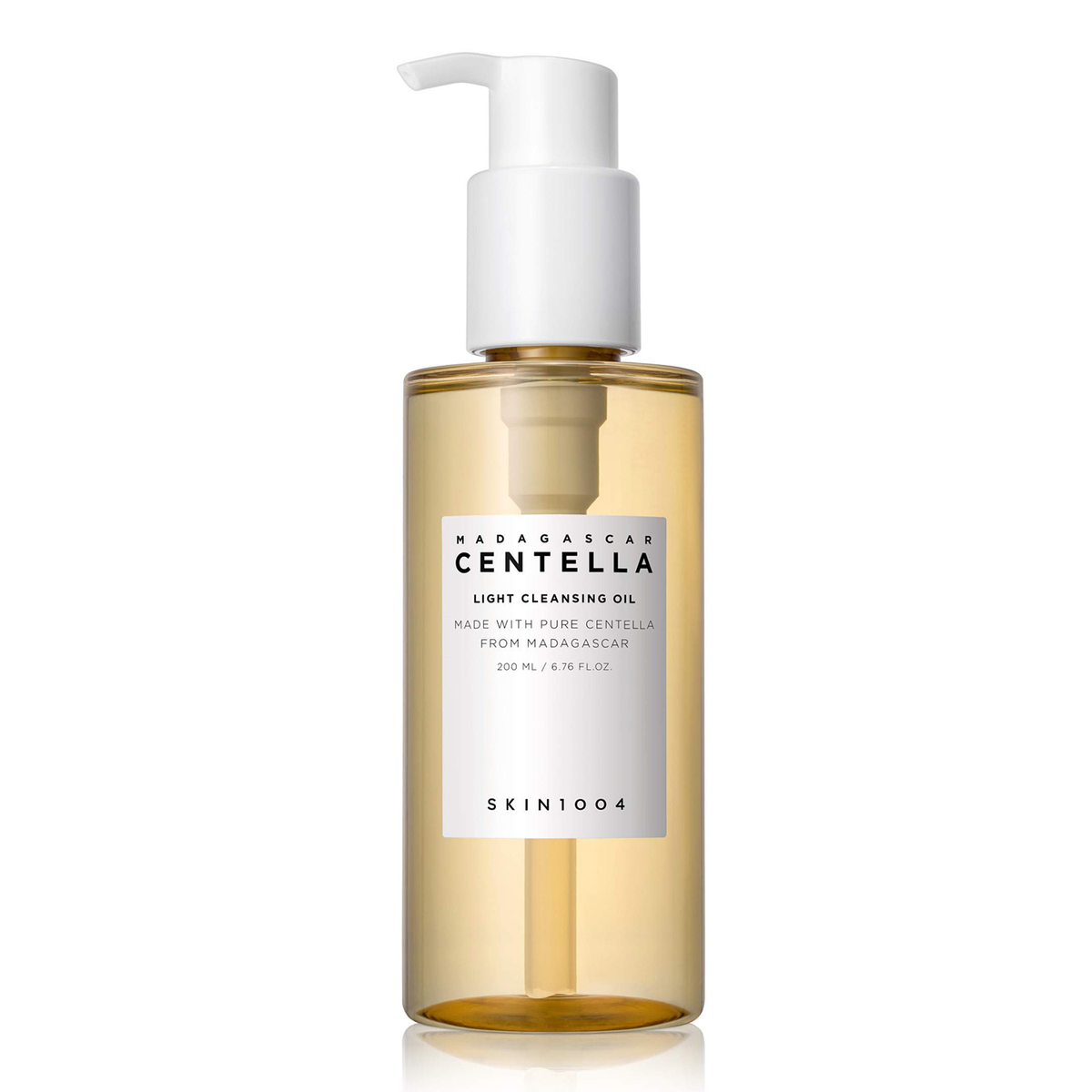 Olio detergente Madagascar Centella Light di Skin1004